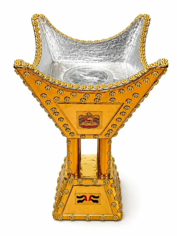 مدخنة - الامارات